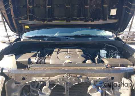 2013 Toyota Tundra Grade 4.6L V8 from USA, damaged, VIN 5TFUM5F19DX046054